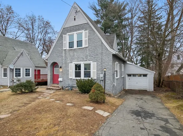 85 Braddock St, Springfield, MA 01109