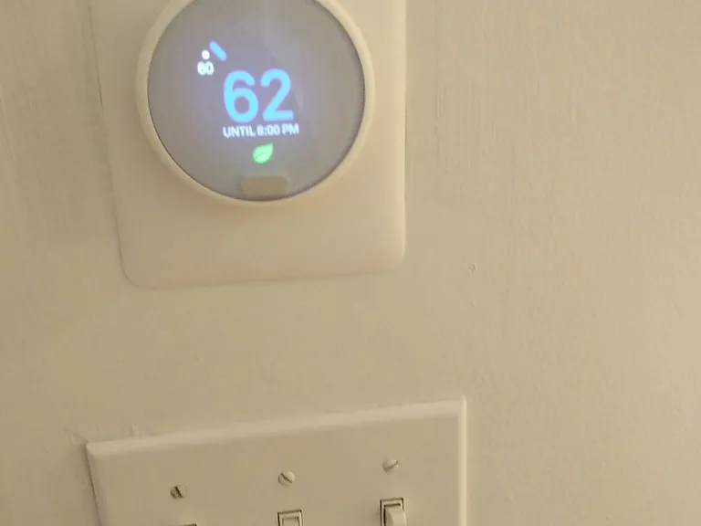 smart thermostat