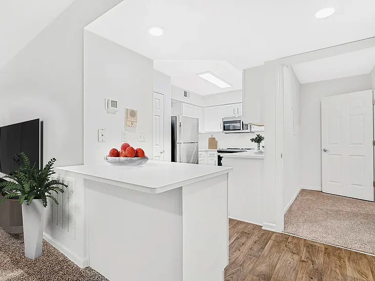 Functional living space at Cavaness Farms