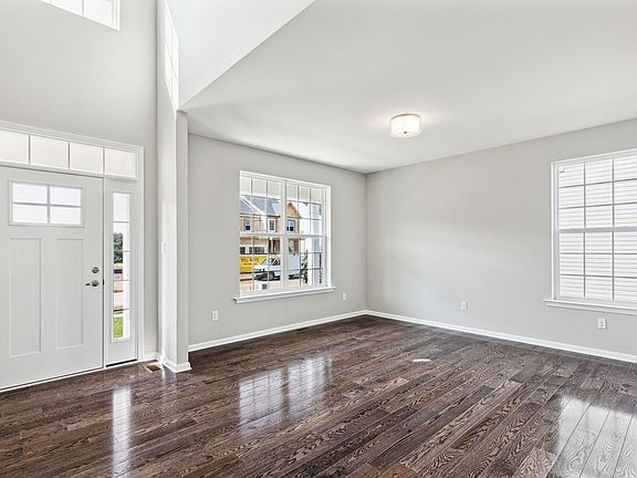 The Ashton Living Room