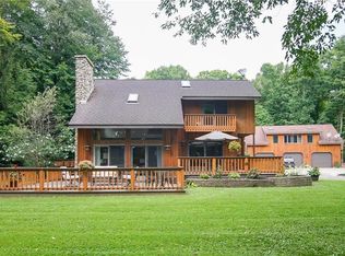 6760 Schwartz Rd, West Valley, NY 14171