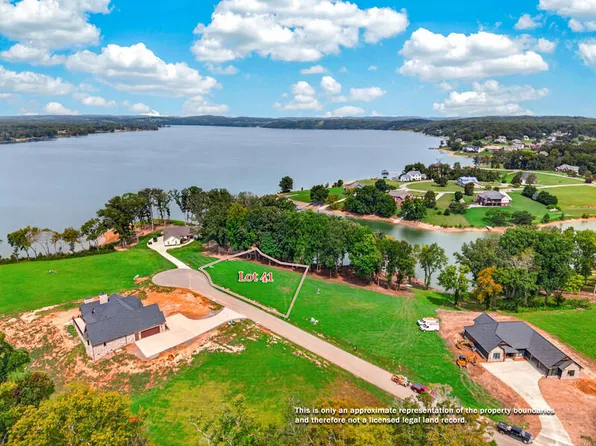 LOT 41 English Mountain Point, White Pine, TN 37890