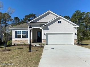 285 Ravennaside Dr NW LOT 183, Calabash, NC 28467