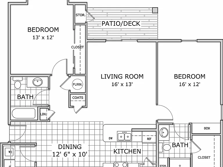 Marion Park Apartments — Photo 31