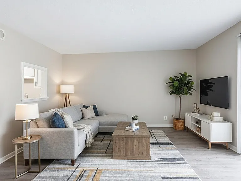 Abercorn Living Room