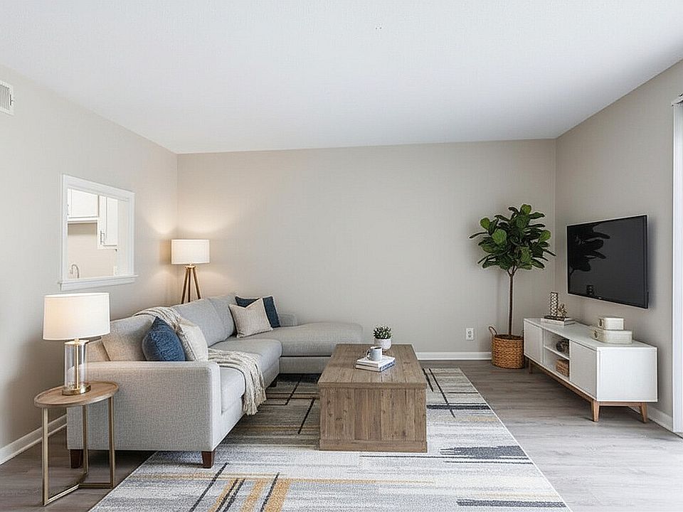 Abercorn Living Room