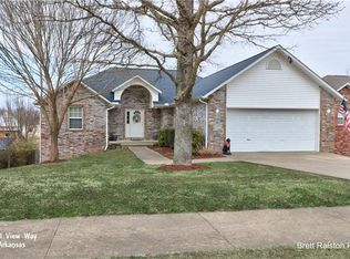 6111 W Knoll View Way, Rogers, AR 72758