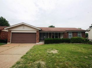 525 Sappington Barracks Rd, Saint Louis, MO 63125