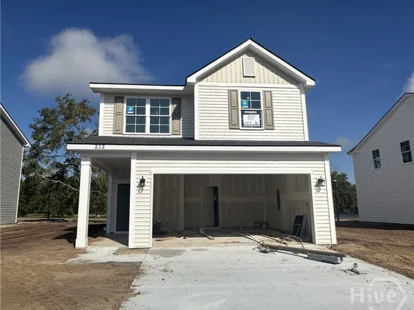 212 Anchor Avenue, Hinesville, GA 31301