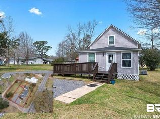 22051 N Broad St, Silverhill, AL 36576