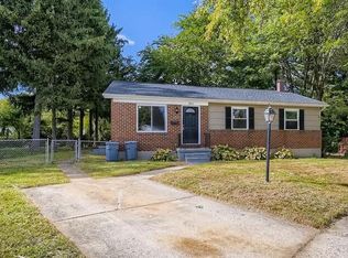 3816 Terka Cir, Randallstown, MD 21133