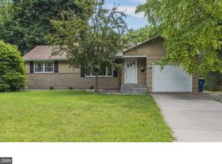 4747 34th Ave N, Golden Valley, MN 55422