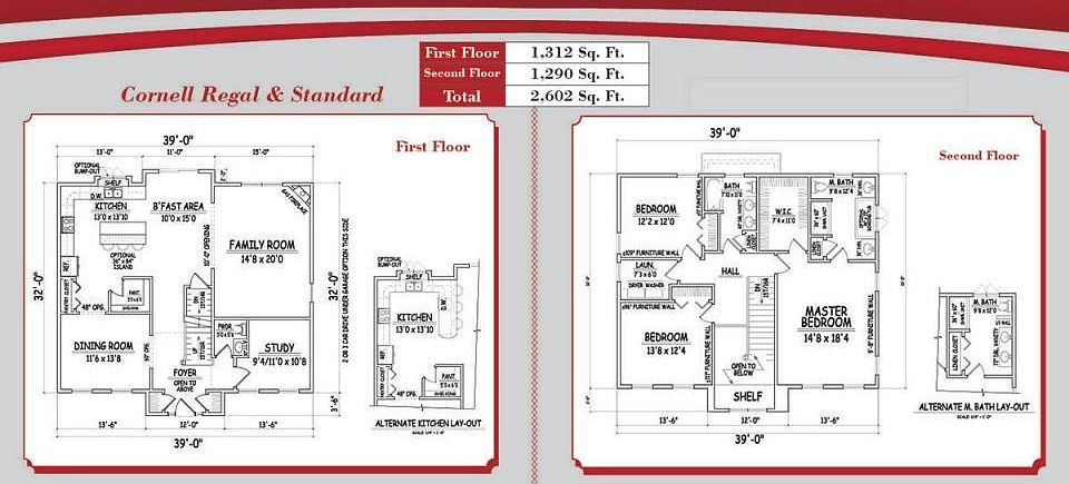 2nd image of 17 School House Road Lot #13