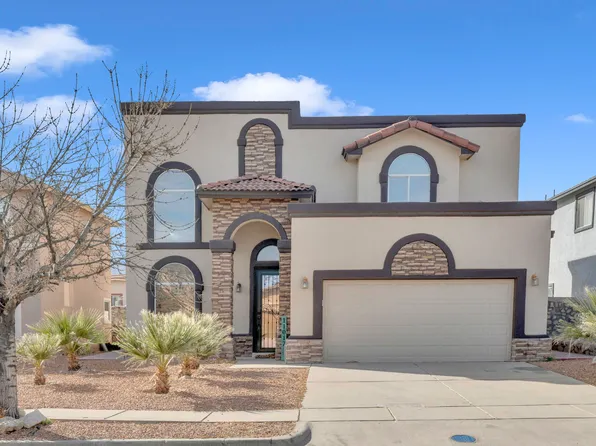 11017 Bullseye St, El Paso, TX 79934