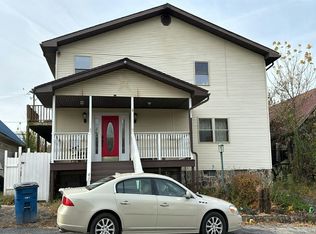 6 Vancouver St, Fort Gay, WV 25514