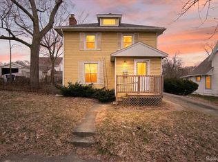 206 N Grinnell St, Jackson, MI 49202