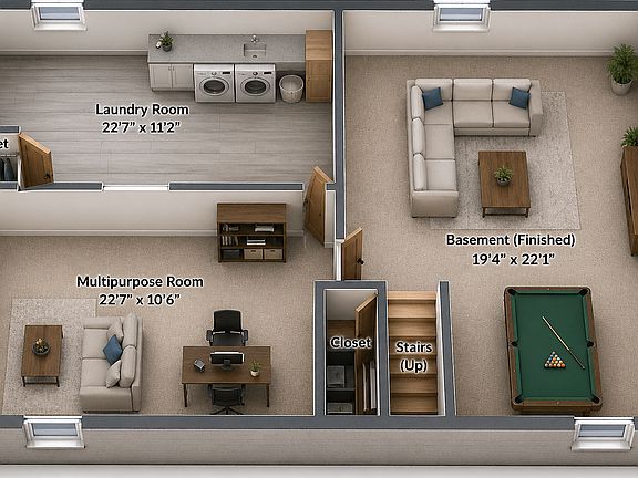 3rd image of 4738 Grand Valley Rd