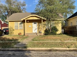 3407 S Harrison St, Amarillo, TX 79109