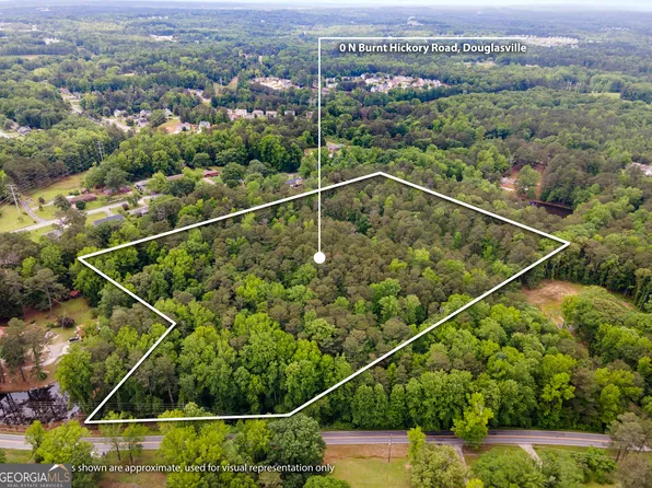 0 N Burnt Hickory Rd, Douglasville, GA 30134