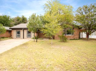 2610 Duncan Dr, Amarillo, TX 79109
