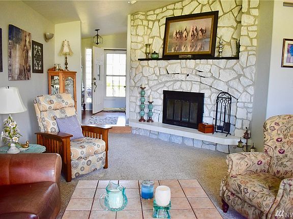 Grand Fireplace