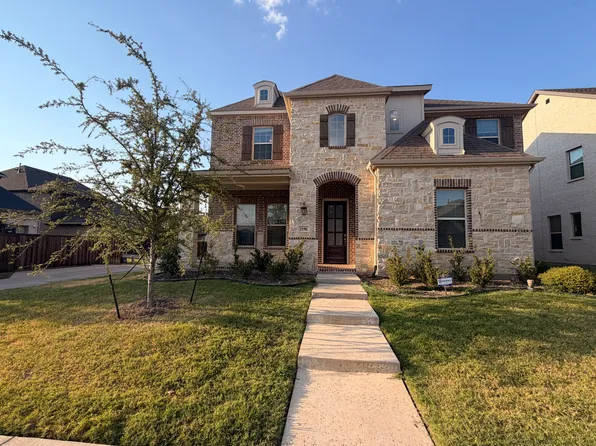 1196 Putnam Dr, Frisco, TX 75034