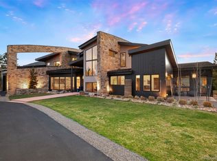 32136 Fox Run Ln, Evergreen, CO 80439