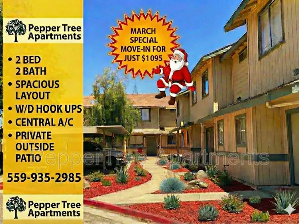760 E Elm Ave APT A, Coalinga, CA 93210