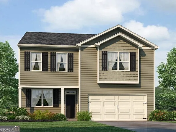 203 Oak View Way, Dallas, GA 30157