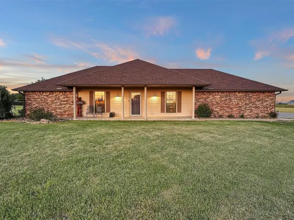 15960 S County Road 209 Rd, Altus, OK 73521