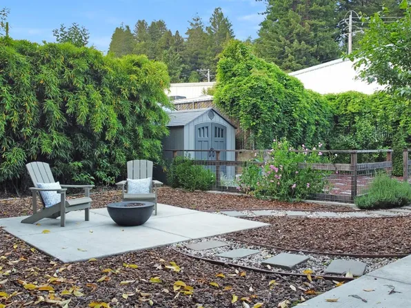 16300 3rd Street, Guerneville, CA 95446