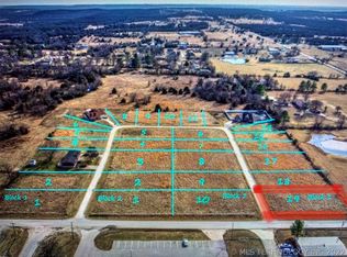 N Dogwood Ave, Beggs, OK 74421