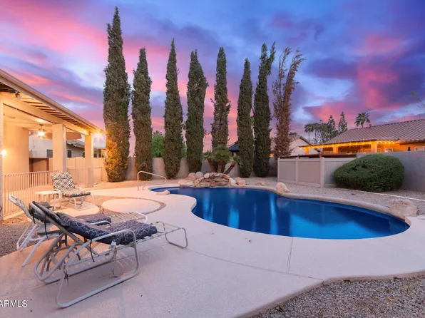 287 W IVANHOE Street, Gilbert, AZ 85233