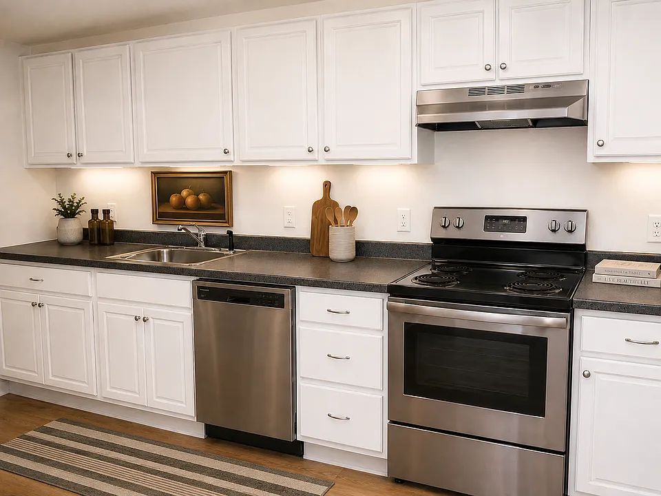 Bright & Spacious 2-Bedroom Residence Across from Berkeley Park