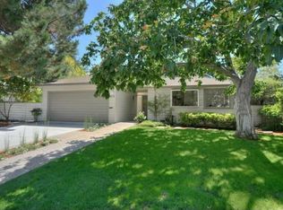 4272 Los Palos Ave, Palo Alto, CA 94306