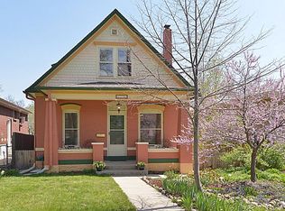 4124 N Clay Street, Denver, CO 80211