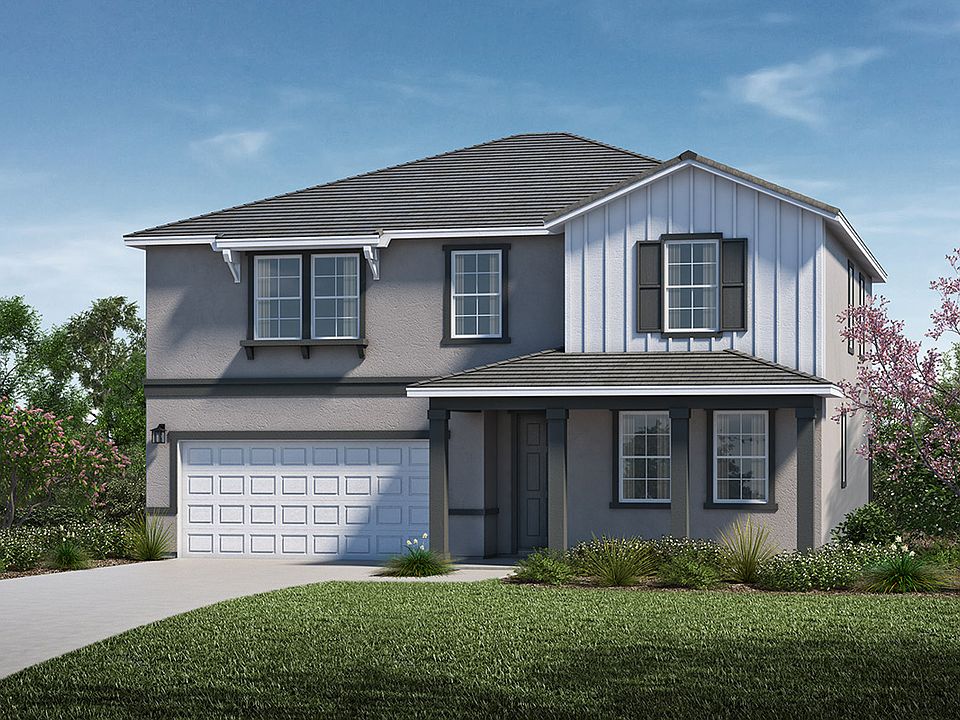 Plan 2541 Elevation C