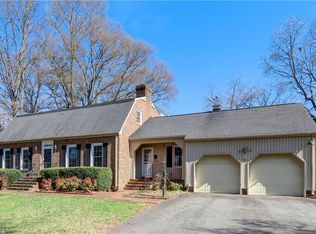 1837 Pennrose Dr, Reidsville, NC 27320