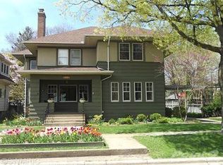 1508 Forres Ave, Saint Joseph, MI 49085