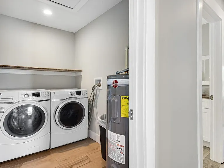 Laundry Room Cabinet