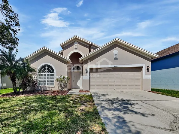 4553 Marchmont Blvd, Land O Lakes, FL 34638