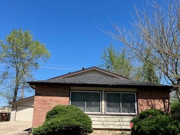 234 Farragut St, Park Forest, IL 60466