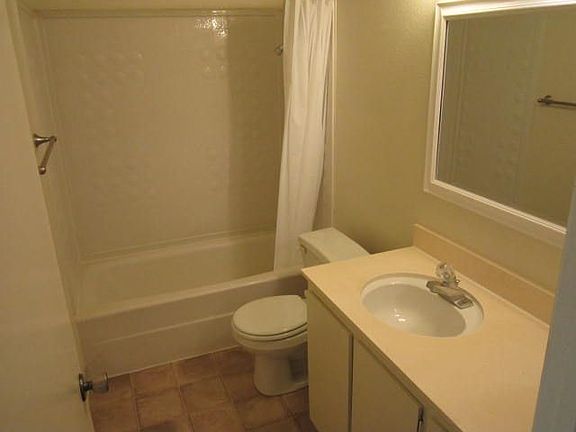 Upstairs Bathroom