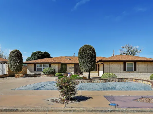9012 Shaver Dr, El Paso, TX 79925