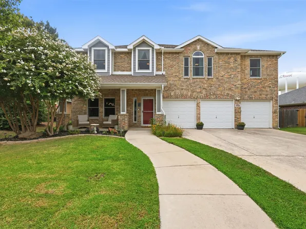 3424 Crisoforo Dr, Denton, TX 76207