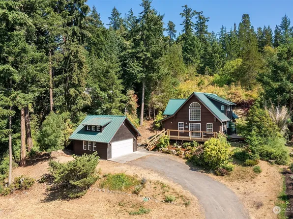 425 Westcott Drive, Friday Harbor, WA 98250