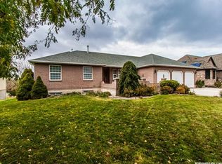 1770 S Sunridge Dr, Brigham City, UT 84302
