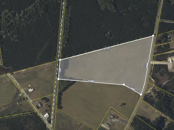 0 Morrisville Rd., Andrews, SC 29510