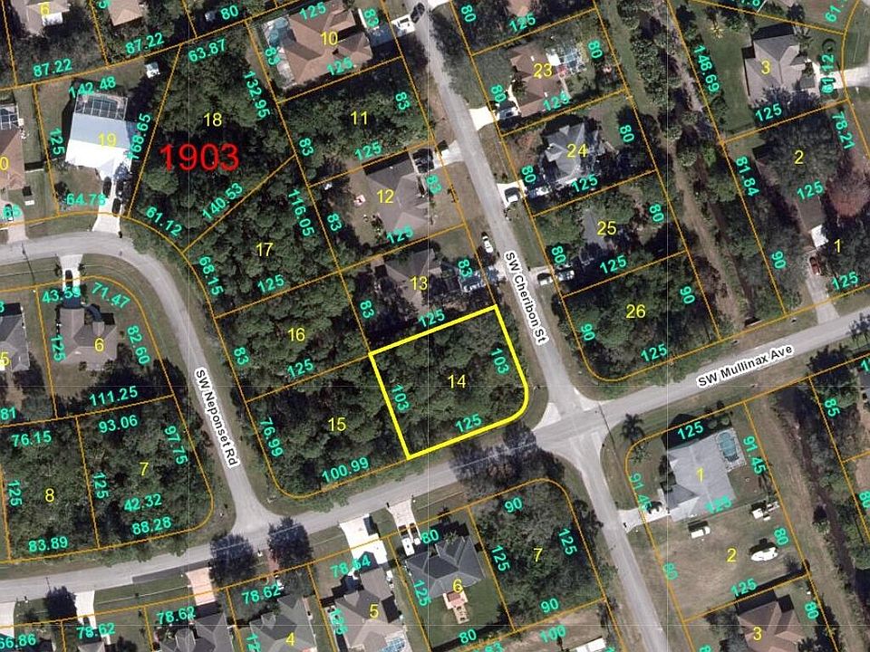 1st image of 3892 SW Cheribon St