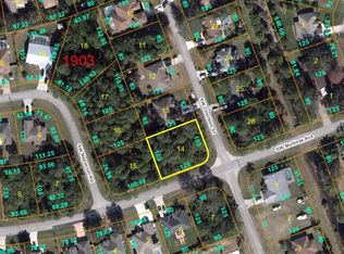 3892 SW Cheribon St, Port Saint Lucie, FL 34953